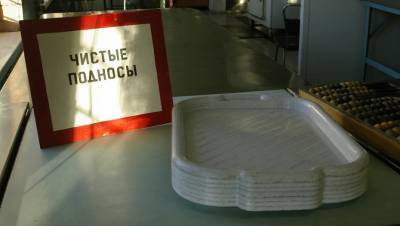 Смольный объяснил ситуацию с питанием школьников в Петербурге