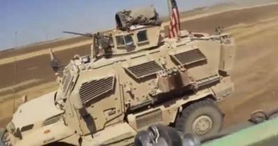 Военный эксперт объяснил наглое поведение американских военных в Сирии
