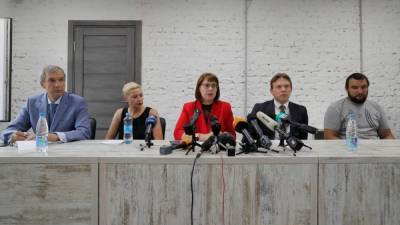 Координационный совет в Белоруссии заявил о неприятии помощи извне