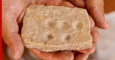 В Турции раскопали древнейшую палитру возрастом 5000 лет