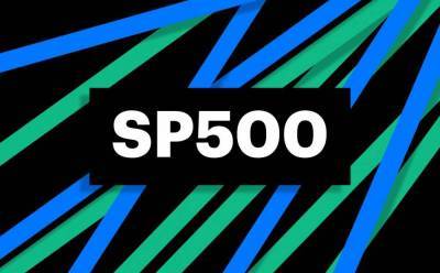 Индекс S&P500 впервые в истории превысил 3500 пунктов