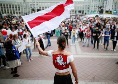 В Польше призвали Россию не вмешиваться в ситуацию в Белоруссии