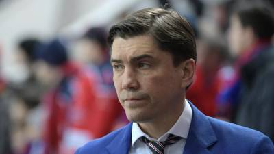 Тренер ЦСКА заявил, что лишь трое хоккеистов команды не переболели коронавирусом