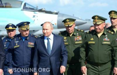 Москва отвергла ультиматум Запада: Россия готовится к мощному противостоянию