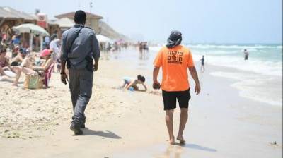 7 дней аномальной жары в Израиле: к чему готовиться