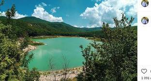 Власти Геленджика договорились об использовании воды частного озера