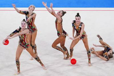 Отсутствие России на ЧЕ по художественной гимнастике в Киеве объяснили