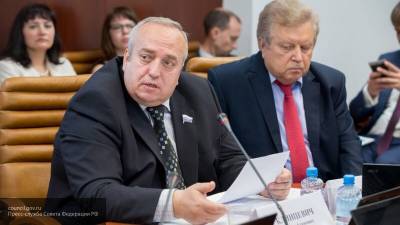 Клинцевич: Россия не позволит превратить Белоруссию в Украину