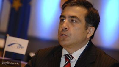 Политолог Арямова назвала Саакашвили лучшим ставленником Запада