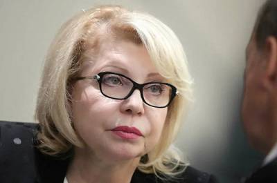 Депутат назвала возможную причину возвращения Саакашвили в Грузию