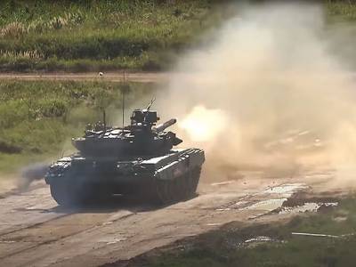 Провал российских танков на стрельбах «Армия-2020» оказался катастрофическим