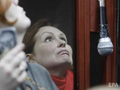 Фигурантка дела об убийстве Шеремета Кузьменко заявила, что у нее "большие вопросы" к двум генпрокурорам
