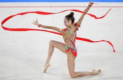 Россию не включили в число участниц ЧЕ по художественной гимнастике