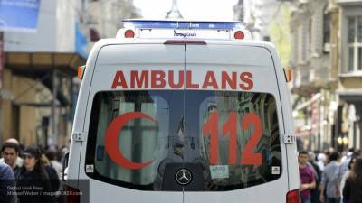 Турецкий автомобилист раздавил в Стамбуле шестилетнюю девочку