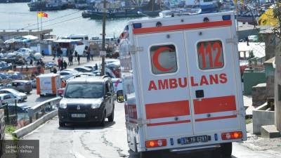 ДТП с погибшими и ранеными произошло в турецком Манисе