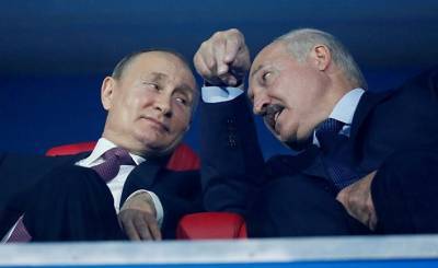 FT: Россия надеется не применять силу в Белоруссии