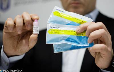В Харьковской области нелегально производили тесты на коронавирус