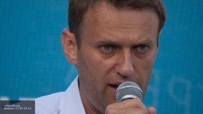 Политолог допустил, что "отравление" Навального спланировали его сторонники