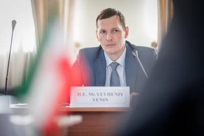 Ситуацию в Беларуси нельзя сравнивать с Революцией Достоинства - МИД