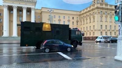 В посольстве прокомментировали задержание российских журналистов в Минске
