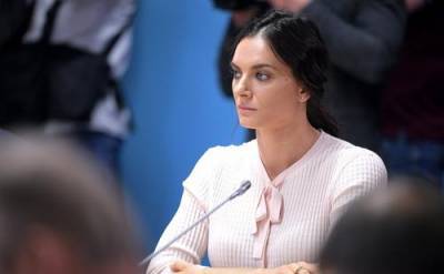 Исинбаева попала в больницу:«маленькая проблемка»