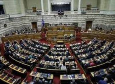 Парламент Греции ратифицировал соглашение об определении морских границ с Египтом