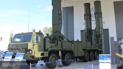 Коротченко назвал шедевром новый российский комплекс ПВО «Абакан»