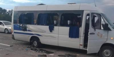 Расстрел автобуса под Харьковом, появилось официальное заявление Национального корпуса: что произошло