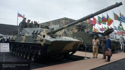 Форум «Армия-2020» поставил рекорд по заключенным договорам вооружения