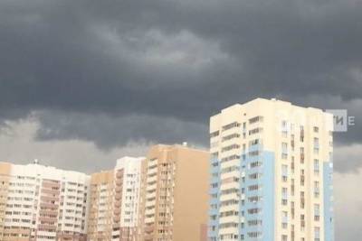 В Татарстане прогнозируют ухудшение погодных условий