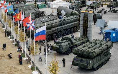 Министерство обороны РФ заключило контрактов на более чем триллион рублей