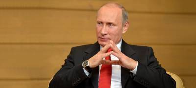Пик проблем в экономике России пройден, утверждает Путин