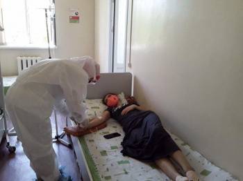 В Узбекистане за сутки выявили 393 больных ковидом. Новые инфицированные обнаружены в 9 регионах