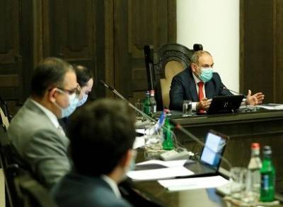 В Правительстве Армении обсудили вопрос внедрения системы всеобщего декларирования доходов физлиц