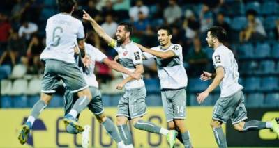 Тбилисский "Локомотив" вышел в следующий раунд Лиги Европы УЕФА