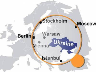 Украина запретила въезд иностранцам до конца сентября