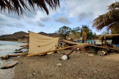 Ураган «Лаура» вызвал ЧП на химзаводе в США - Cursorinfo: главные новости Израиля