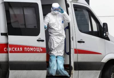 В Москве за сутки скончались 10 пациентов с коронавирусом