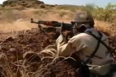 Исламисты напали на военных в Мали