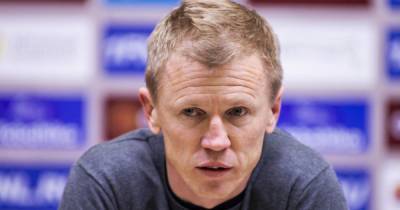 "Имели уродливый вид": тренер "Балтики" извинился перед болельшиками за проигрыш "Велесу"