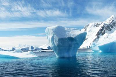 Ученые предупредили о слишком быстром таянии льдов Арктики