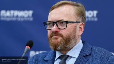 Милонов допускает, что Навальный отравился антидепрессантом и алкоголем