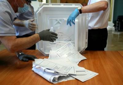 Израильтянка ухитрялась трижды проголосовать по путинским поправках к Конституции и оказалась под арестом