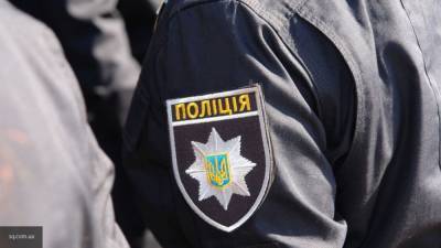 Полиция задержала напавшую на автобус в Харьковской области группу лиц