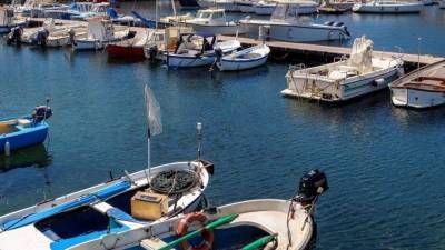 Видео мощного взрыва яхты в Италии с туристами