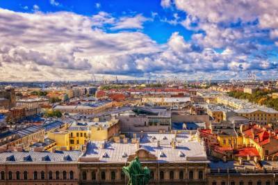 В Санкт-Петербурге откроют инновационный центр мирового уровня