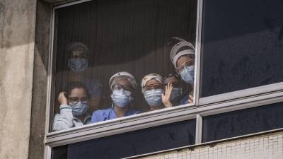 В Колумбии число выявленных случаев коронавируса достигло 582 022