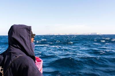 Guardian: Бэнкси профинансировал судно для спасения мигрантов в Средиземном море