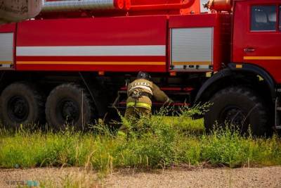 Мишустин выделил Забайкалью 200 млн. руб. на пожарные машины и депо для них