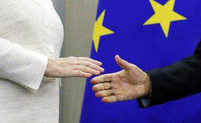 Bloomberg (США): Путин выиграет «в гляделки» у Германии и Европы